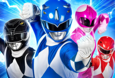 Sinopsis Series Mighty Morphin Power Rangers: Once & Always (2023), Asyik! Para Rangers Reuni Lagi