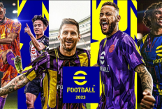 Cara Top Up eFootball PES 2023 Paling Mudah dan Praktis, Harga Koin Murah Mulai Rp16 Ribuan Aja