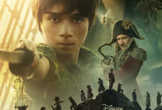 Resmi Rilis! Link Nonton Film Peter Pan & Wendy (2023) Sub Indo, Jangan Lewatkan Aksi Wendy Bersama Temannya