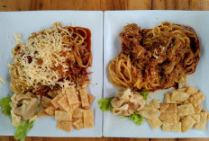 Alamat Lengkap dan Jam Buka Kedai Mie Nyinyir Yogyakarta, Rasa Gurih dan Manis Mie Berkolaborasi dalam Menu Julid