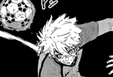 Isagi Kecewa! Link Baca Manga Blue Lock Chapter 300 English Indonesia Sub & Jadwal Rilisnya