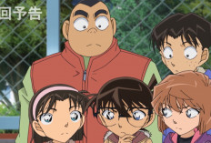 Link Nonton Anime Detective Conan S30 Episode 1130 Sub Indo, Ternyata Ada Pembunuhan Berencana!