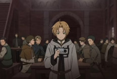 Link Nonton Anime Mushoku Tensei II: Isekai Ittara Honki Dasu Episode 2 Sub Indonesia, Redeus Berada dalam Dunia Reinkarnasinya