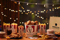 Murah Meriah! Promo KFC Hari Ini, 3-4 Maret 2024: Traktiran GoFood Khusus Pelanggan Setia di Jabodetabek
