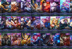 Download Kumpulan Script Skin ML Gratis Terbaru 2024 dan Cara Pasang, ANTI BANNED! Puluhan Skin Bisa Langsung Diterima