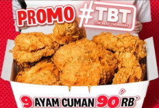 Nikmati Promo KFC Bulan Februari 2024, Spesial Hari Valentine Banyak Diskon Menarik!