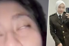 Jaksa Tasya Viral Video Panas Bocor Sosial Media, Bu Guru Salsa dan Bidan Rita Kalah!