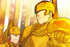 Link Baca King's Maker Chapter 35 Bahasa Indonesia, Rencana Untuk Menggulingkan Takhta Pangeran Kelima
