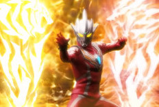 Link Nonton Series Ultraman Regulos (2023) Full Episode Sub Indo, Kisah Sang Ultraman yang Terdampar di Planet Cosmo Beasts