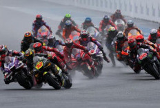 Link Nonton Siaran Ulang MotoGP Thailand 2023 Seri Balap Ke-17 Berlangsung di Sirkuit Buriram 27-29 Oktober 