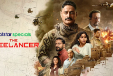 Link Nonton Series The Freelancer (2023) SUB INDO Full Episode 1-7, Penyelamatan Gadis yang Diculik Oleh Kelompok Radikal ISIS