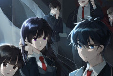 Sinopsis Manhwa Ghost Story Club dan Link Baca Full Chapter Bahasa Indonesia, Petualangan Supranatural di Sekolah!