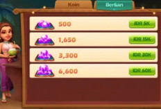 Top Up Higgs Domino Via Dana Termurah 120M Chip Cuma 10k, Auto Jadi Sultan Menyambut Tahun 2024