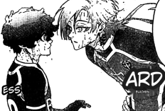 RAW Baca Manga Blue Lock Chapter 291 Indonesia Sub, Spoiler Reddit: Orang Jenius di Lapangan