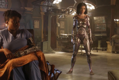 Jadwal Tayang Film Alita: Battle Angel Season 2, Begini Kata Sutradara Robert Rodriguez