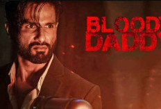 Sinopsis Bloody Daddy (2023), Film India Aksi Memberantas Transaksi Raja Narkotika
