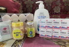 Cara Membuat Body Lotion Pemutih yang Aman, Hanya dengan 3 Bahan ini Wujudkan Kulih Putih Cerah nan Bersinar