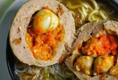 Harga Bakso Rusuk Joss Padang Tahun 2023 Lengkap Dengan Alamat Lokasi dan Jam Buka-Tutupnya Terbaru