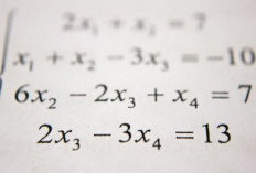 Contoh Soal Polinomial Kelas 11 dan Kunci Jawaban + Pembahasannya