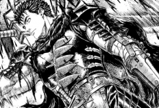 Spoiler Manga Berserk Chapter 372 Bahasa Indonesia, Cerita Akan Berfokus ke Guts dan Schierke!