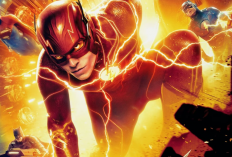 Nonton Film The Flash (2023) SUB Indo Full Movie HD, Kekuatan Super Kembali Ke Masa Lalu untuk Merubah Dunia