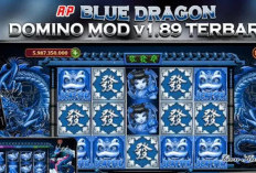 Download Higgs Domino Buto Ijo Versi 1.89 MOD APK, Hadir dengan Tampilan Naga Biru Menawan