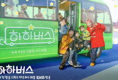 Nonton Variety Show Ha Ha Bus 2023 Full Episode Sub Indonesia, Berasa Nostalgia Running Man!