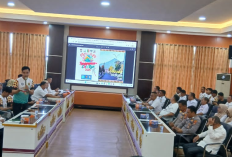 Tanggamus Color Run 2025: Ajang Olahraga Bersih dan Sehat, Bagikan Doorprize Meriah dari Sepeda Motor Hingga Paket Umroh