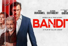 Sinopsis Film Bandit (2022), Aksi Pencurian 59 Bank dan Toko Perhiasan yang Menjadi Buronan Lintas Negara