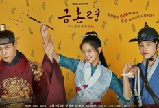 Daftar Pemain Drama Korea Forbidden Marriage (2022), Serial Saeguk dan Romcom Terbaru, Tayang di VIKI