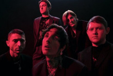 Konser Bring Me The Horizon Di Indonesia Kapan? Cek Jadwal Konser Lengkapnya di Sini