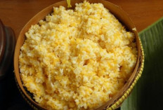 1 Porsi Nasi Jagung Berapa Gram Beras? Yang Mau Masak Besar Wajib Tau Takarannya!
