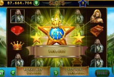 Login Sepuh Cheat Slot Online Pragmatic Play Terbaru 2024 Viral TikTok, Gacor Banget! Auto Jadi Sultan