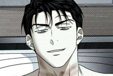 Baca Manhwa BL Under the Green Light Chapter 57 Bahasa Indonesia Godain Jin, Matthew Mulai Nakal Nih
