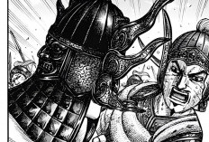Lire Manga Kingdom Chapitre 793 VF Scan Spoilers Et Aux Dates De Sortie Mises À Jour