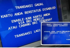 Penyebab Kartu ATM Tidak Bisa Diproses yang Bikin Panik Pengguna, Ternyata Ini Sumbernya!