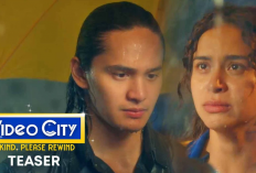 Sinopsis Film Filipina Video City: Be Kind, Please Rewind (2023) Pertemuan Romantis di Toko Persewaan Kaset