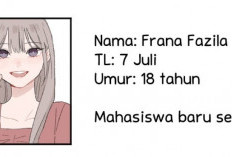 Link Baca Webtoon OTENBA Chapter 6 Bahasa Indonesia, Identitas Baru Frana!