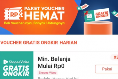 Kode Voucher Shopee Hari Ini Minggu 14 Januari 2024 : Berbelanja Lebih Hemat dan Menyenangkan!