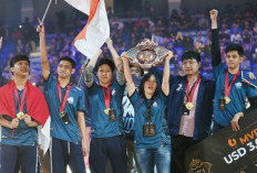 Jadwal Turnamen MLBB (Mobile Legends) 2024: Dimulai MPL Season 13 Diakhiri M6 World Championship
