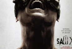 Sinopsis Film Thriller Saw X (2023) Berlatar Antara Saw 1 dan 2, Kejamnya Balas Dendam Jigsaw Bikin Kena Mental 