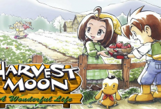 Cara Main Harvest Moon: A Wonderfull Life di PC dan HP, Rasakan Sensasi Jadi Warga Desa!