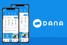 Link DANA Kaget Januari 2024, Happy New Year! Dapatkan Bonus Saldo Rp100 Ribu Setiap Hari