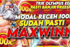Bikin Bandar Nangis! Update Pola Slot Gates Olympus Maret 2024, Bikin Sadis Menang Maxwin X500