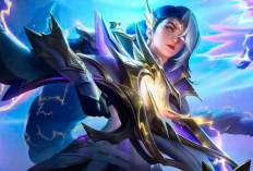 Moment Tahun Baru! KLAIM Kode Redeem Mobile Legends 31 Desember 2023, Klaim Ribuan Diamond di Sini