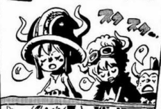 One Piece Chapter 1147 Bahasa Indonesia, Link RAW Baca Manga Gratis dan Dijamin Tanpa Iklan