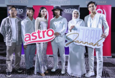 Nonton Drama Malaysia Hijrah Jannah (2023) Sub Indo Full Episode 1-40, Ketulusan Cinta yang Selalu Diperjuangkan