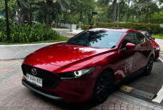Pabrik Mazda di Bogor Diresmikan, Siap Menerima Produksi Rakitan 10.000 Mobil Dalam Satu Tahun