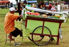 Gilo Gilo Viral TikTok Adalah? Ternyata Jadi Ciri Khas Jualan di Semarang, Ini Dia Penampakannya!