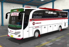 Download MOD Bussid Terpopuler 2023, Game Simulasi Mengendarai Bus dan Truk Populer